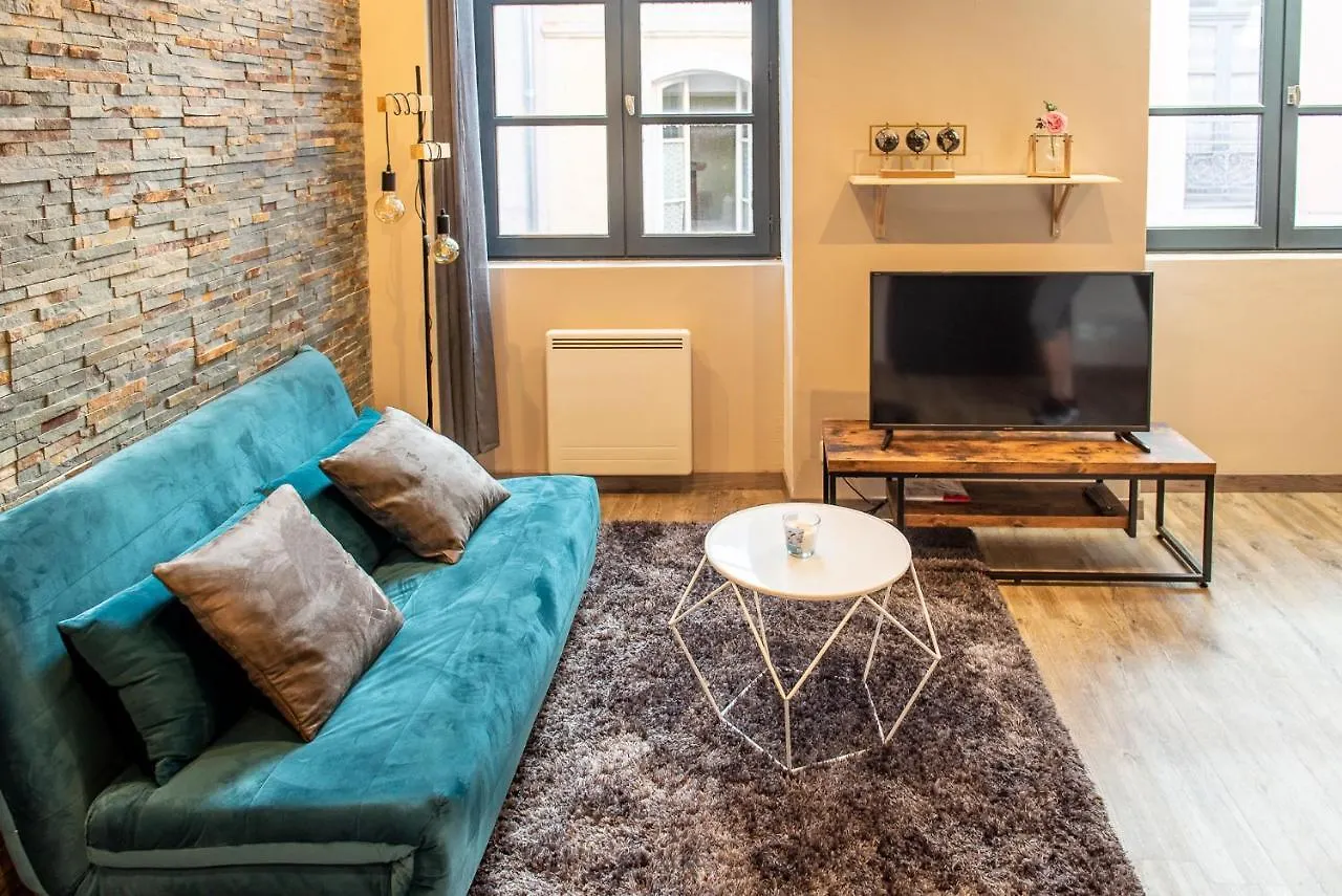 شقة Immeuble Hyper Centre مونْتوبا 0*,  فرنسا