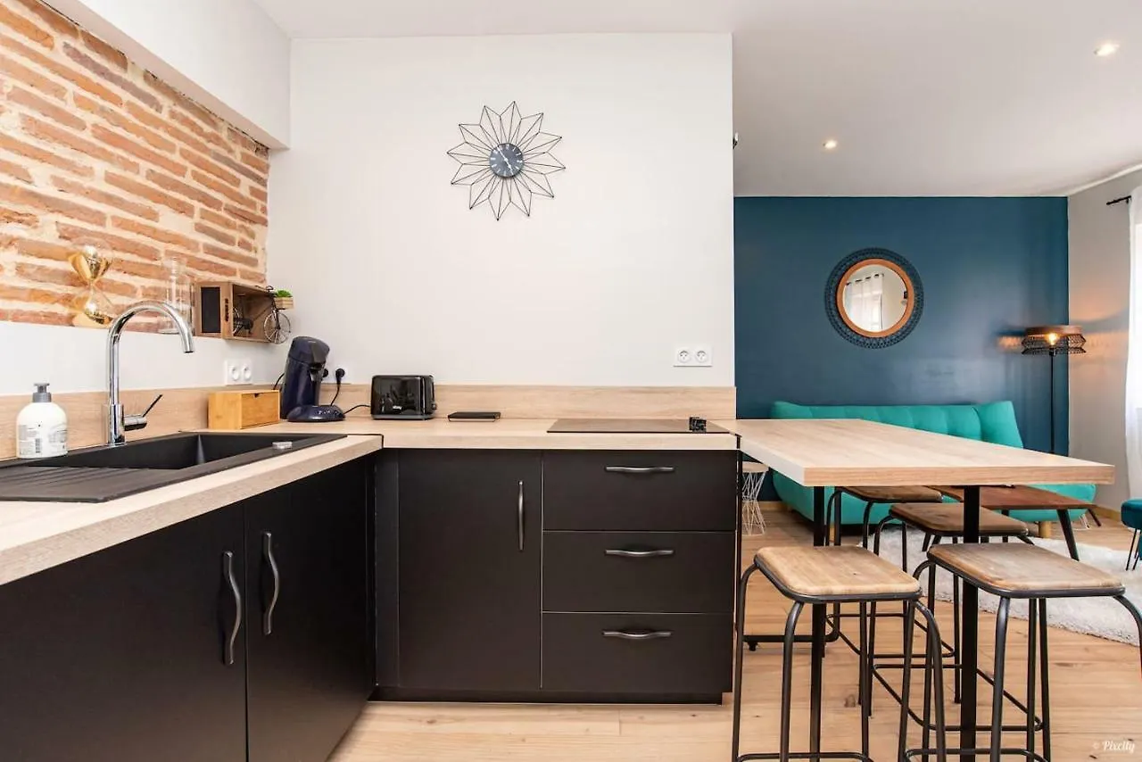 شقة Immeuble Hyper Centre مونْتوبا 0*,  فرنسا