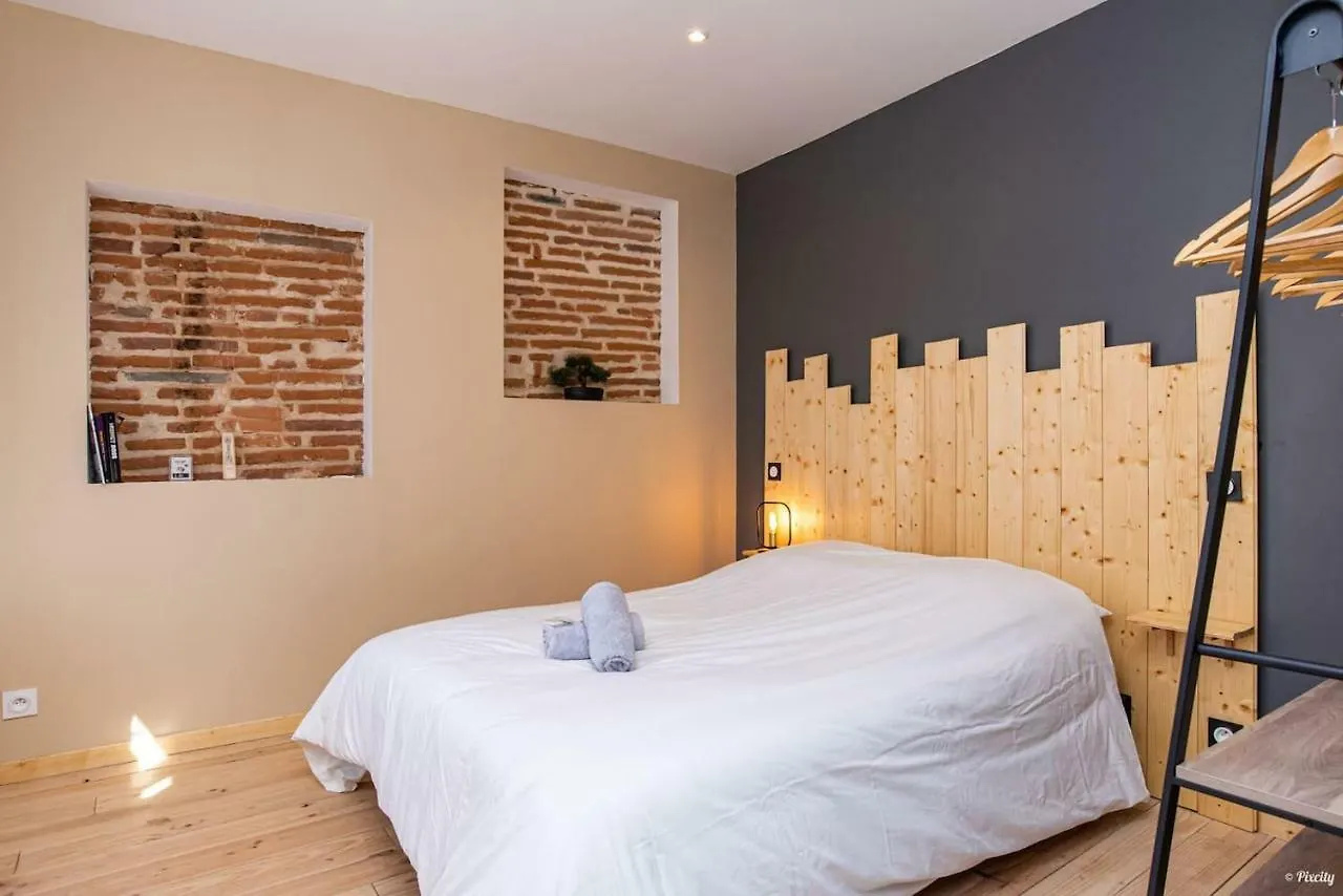 شقة Immeuble Hyper Centre مونْتوبا فرنسا