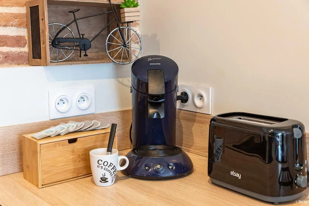 شقة Immeuble Hyper Centre مونْتوبا