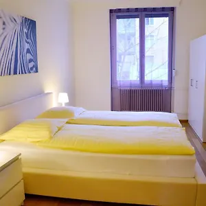 Rent A Landskronstrasse - Self Check-in Apartamento Basilea