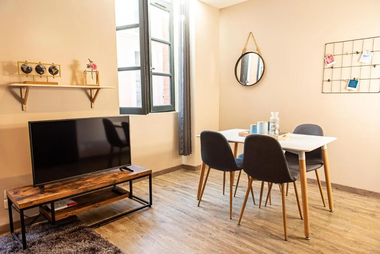 Apartamento Immeuble Hyper Centre Montauban Francia