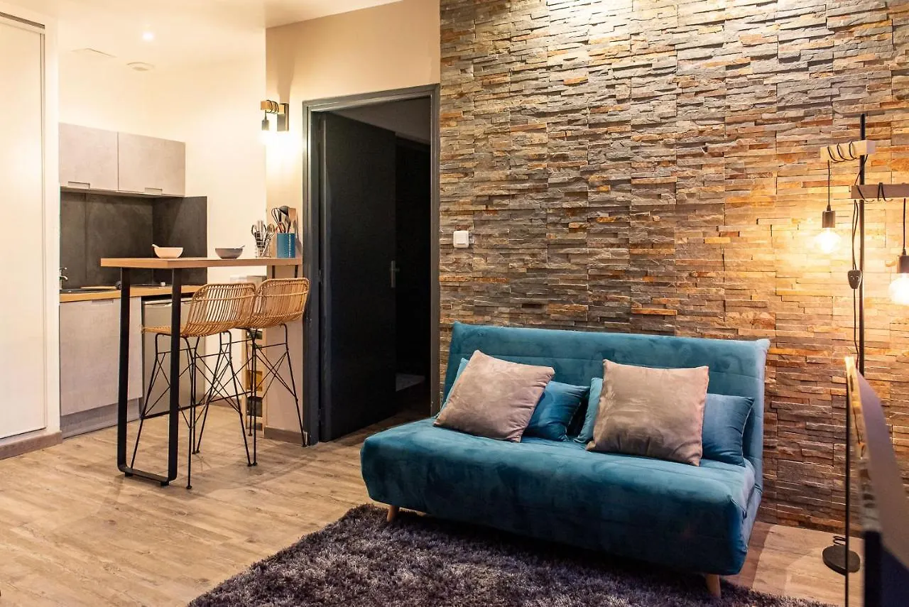 Apartamento Immeuble Hyper Centre Montauban Francia