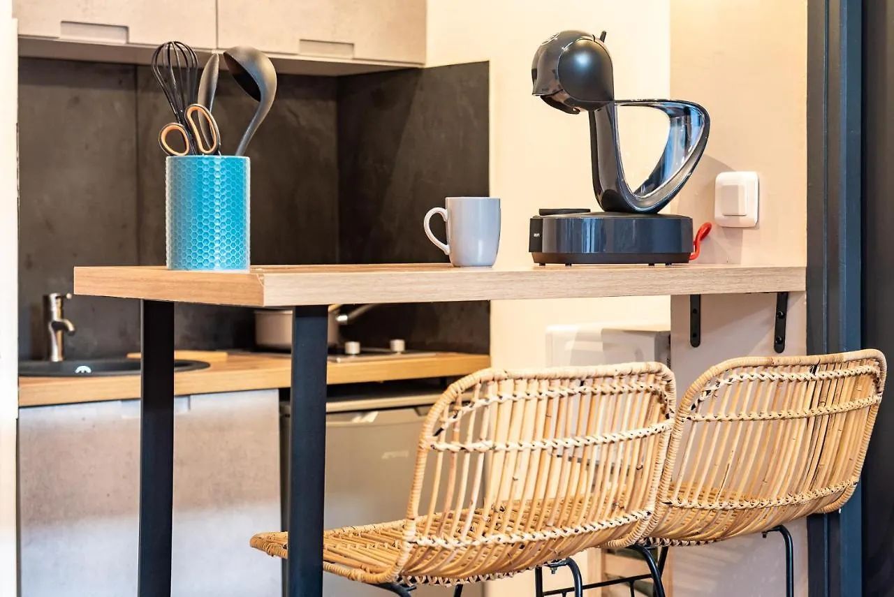 Apartamento Immeuble Hyper Centre Montauban 0*,
