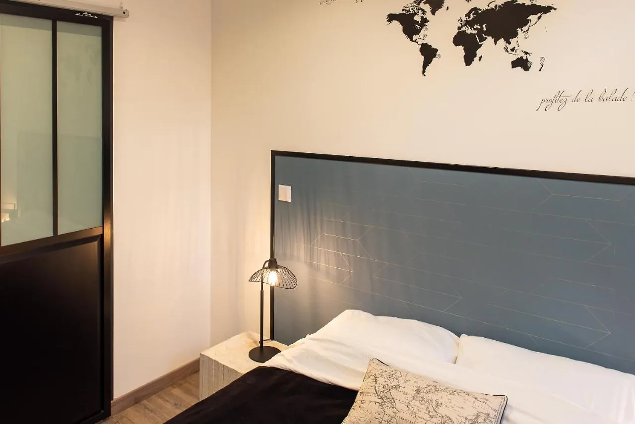 Immeuble Hyper Centre Apartment Montauban France