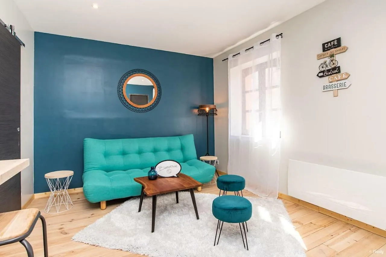 Apartamento Immeuble Hyper Centre Montauban