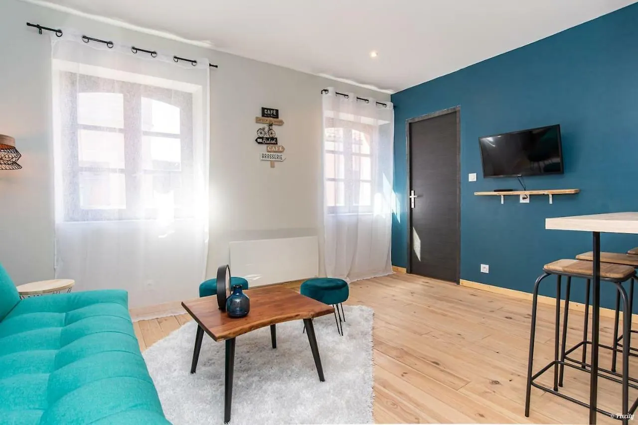 Apartamento Immeuble Hyper Centre Montauban