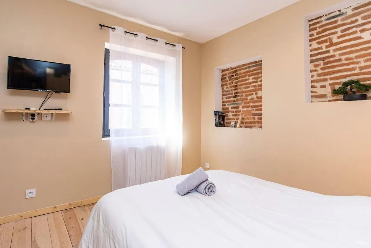 Immeuble Hyper Centre Apartment Montauban