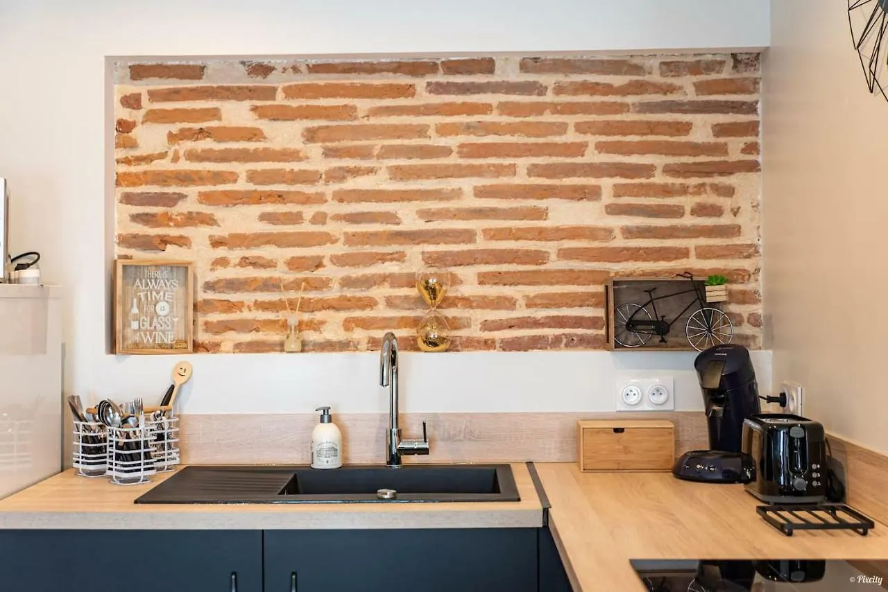 Apartamento Immeuble Hyper Centre Montauban